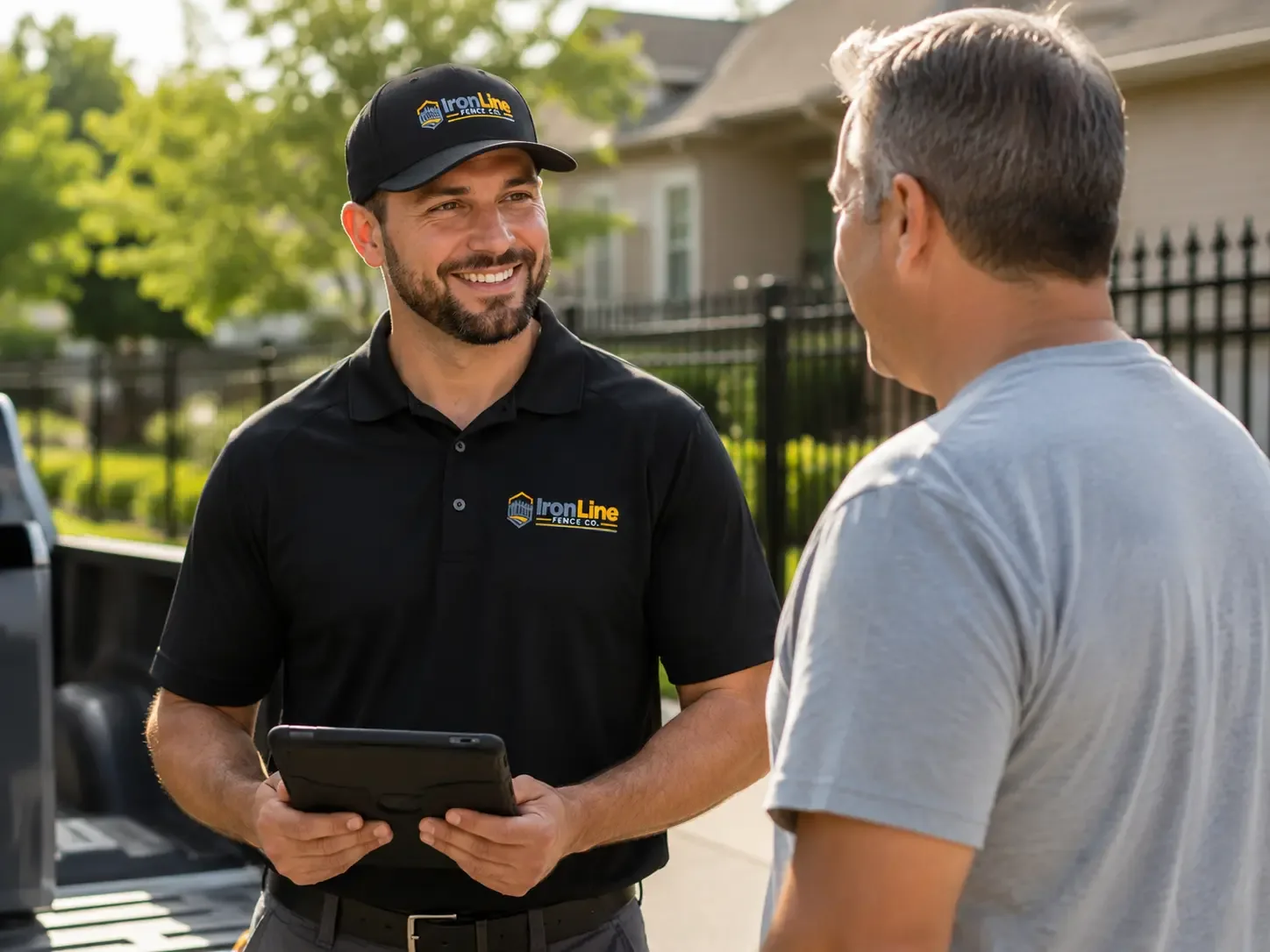 Metal Fence Installation Bedford, OH FAQs